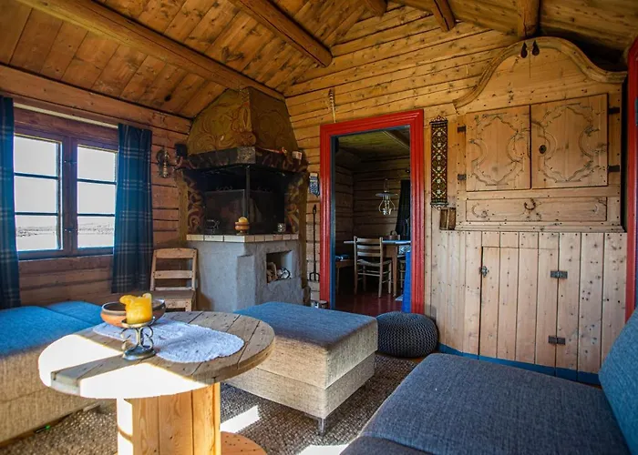 Olestolen Alojamento de Turismo Selvagem *